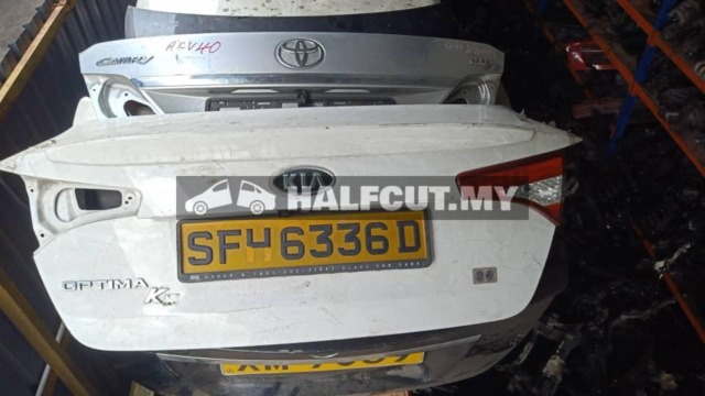KIA OPTIMA K5 REAR BONNET
