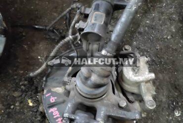 KIA FORTE 1.6 FRONT AXLE F R