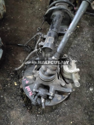 KIA FORTE 1.6 FRONT AXLE F R