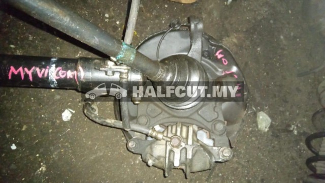 PERODUA MYVI OM FRONT AXLE F R