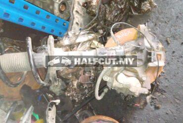 HYUNDAI GRAND STAREX A2 FRONT AXLE F L
