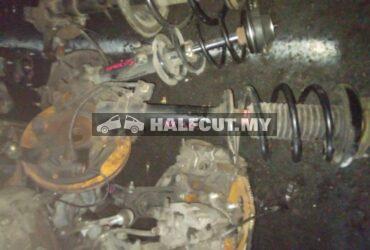 NISSAN XTRAIL X-TRAIL NT32 FRONT AXLE F R