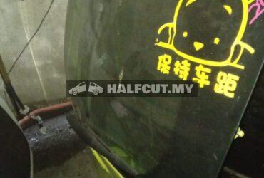 KIA PICANTO 12 REAR BONNET