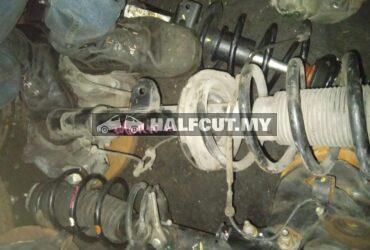 KIA SORENTO FRONT AXLE F L
