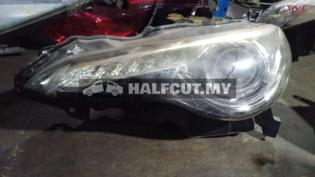 TOYOTA FT86 LH HID HEADLAMP HEADLIGHT HEAD LAMP LIGHT