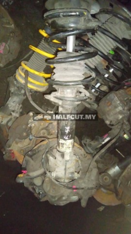 MINI COOPER R56 FRONT AXLE F R