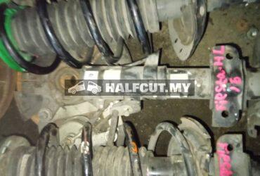 FORD FIESTA 1.6 FRONT AXLE F L