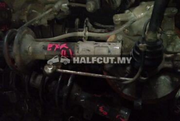 PROTON EXORA FRONT AXLE F