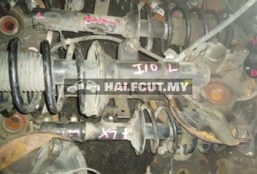HYUNDAI I10 FRONT AXLE F L