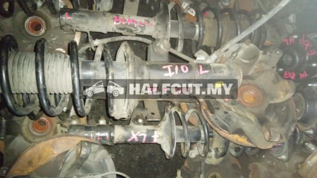 HYUNDAI I10 FRONT AXLE F L