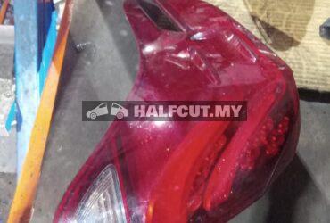 TOYOTA ALPHARD VELLFIRE AGH30 LH TAILLAMP TAILLIGHT TAIL REAR LAMP LIGHT