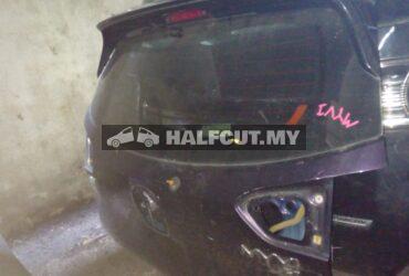 PERODUA MYVI NEW 2018 REAR BONNET