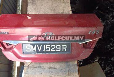 HYUNDAI I45 2010 REAR BONNET