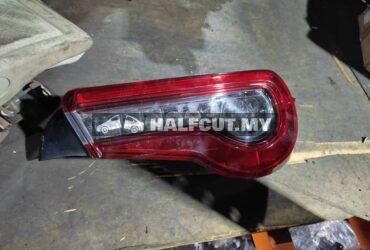 TOYOTA FT86 ZN6 RH TAILLAMP TAILLIGHT TAIL REAR LAMP LIGHT