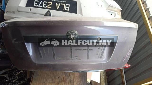 PROTON SAGA BLM REAR BONNET