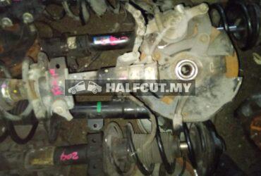FORD FIESTA 1.6 FRONT AXLE F L