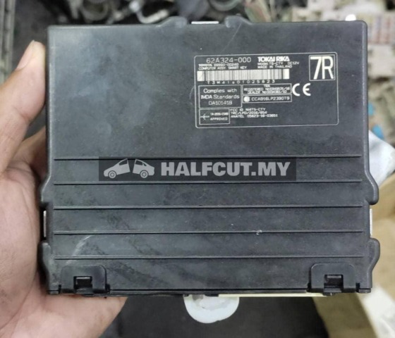 TOYOTA VIOS151 624324-000 7R ECU
