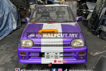 DAIHATSU L200S TURBO HALFCUT HALF CUT