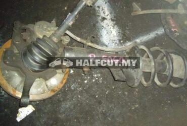 PROTON SAGA NEW FRONT AXLE F R