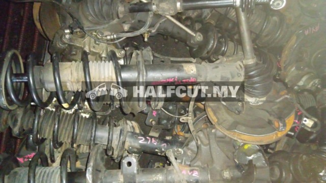 SUZUKI ALTO FRONT AXLE F L