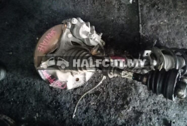 HYUNDAI SANTAFE FRONT AXLE F L