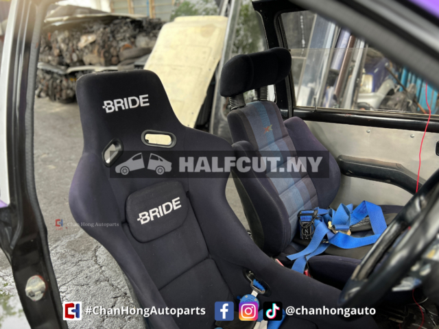 DAIHATSU L200S TURBO HALFCUT HALF CUT