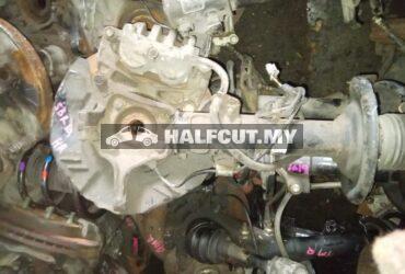 SUBARU XV 2.0 10 FRONT AXLE F L