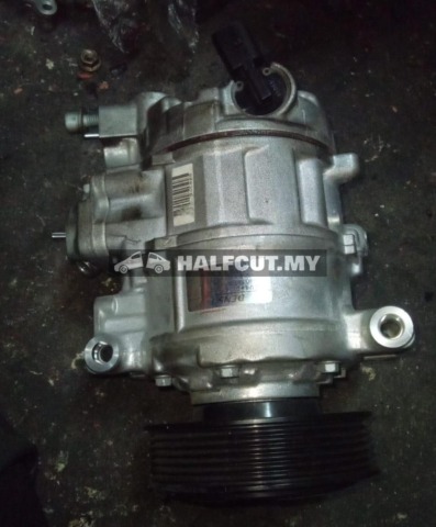 AUDI Q3 2013 COMPRESSOR