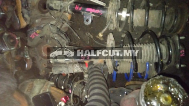 KIA OPTIMA K5 FRONT AXLE F R