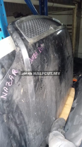 KIA NAZA RIA FRONT BONNET