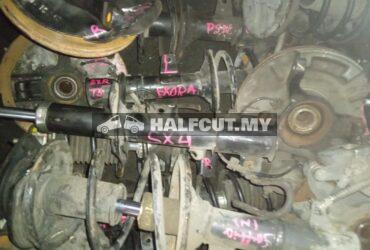 SUZUKI SX4 FRONT AXLE F R