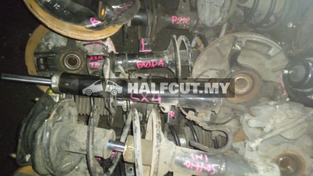 SUZUKI SX4 FRONT AXLE F R