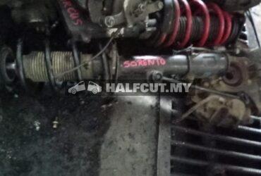KIA SORENTO FRONT AXLE F L