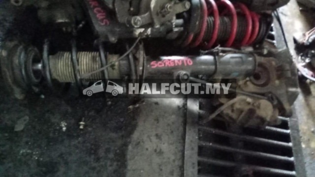 KIA SORENTO FRONT AXLE F L