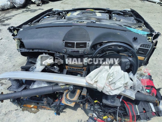 Mercedes Benz E-class W211 Facelift AMG  Halfcut CKD READY STOCK 🇯🇵