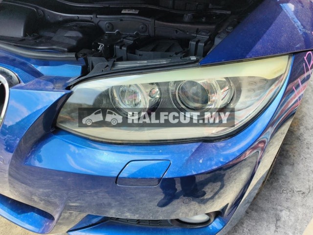 BMW 3 series E92 LCI M-SPORT N53 half cut CKD ready stock 🇯🇵