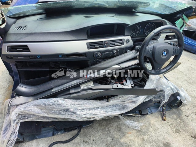 BMW 3 series E92 LCI M-SPORT N53 half cut CKD ready stock 🇯🇵