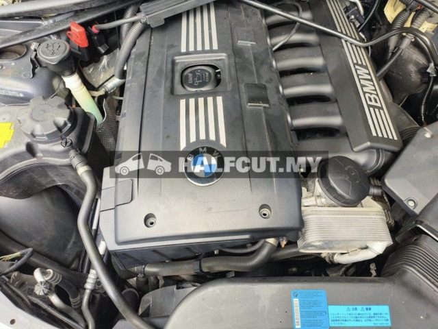 BMW 3 series E92 LCI M-SPORT N53 half cut CKD ready stock 🇯🇵