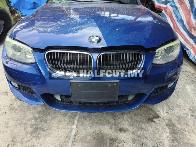 BMW 3 series E92 LCI M-SPORT N53 half cut CKD ready stock 🇯🇵