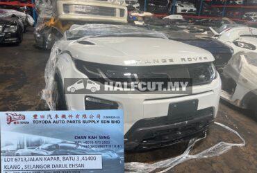 LAND ROVER EVOQ 2.0 PETROL HALFCUT HALF CUT