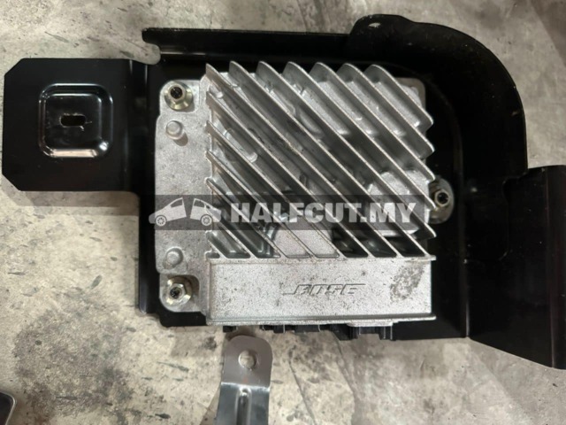 MAZDA 6 SKY ACTIVE SPARE PARTS ECU AIRBAG CONTROL UNIT AIRCOND HALFCUT HALF CUT
