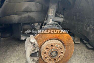 VOLKSWAGEN VW SCIROCCO 2.0 CCZ DISC BRAKE CALIPER