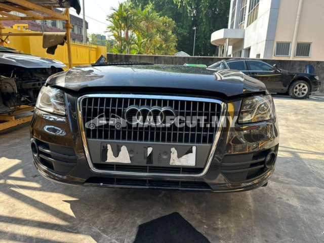 AUDI Q5 2.0 CDN HALFCUT HALF CUT