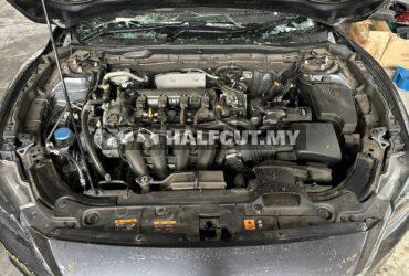 MAZDA 6 SKY ACTIVE HALFCUT HALF CUT