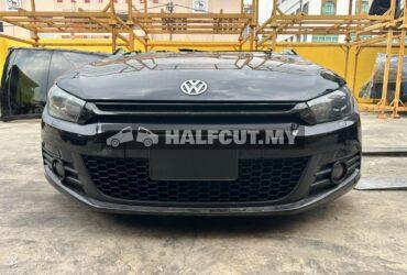 VOLKSWAGEN VW SCIROCCO 2.0 CCZ HALFCUT HALF CUT