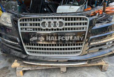 AUDI Q7 NOSE CUT