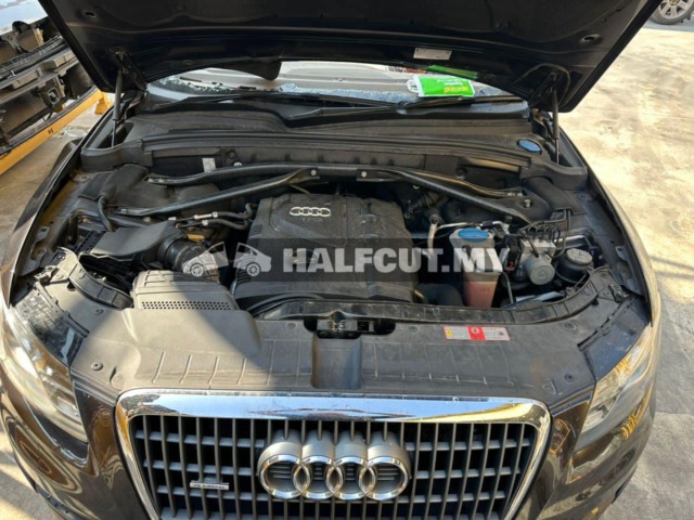 AUDI Q5 2.0 CDN HALFCUT HALF CUT