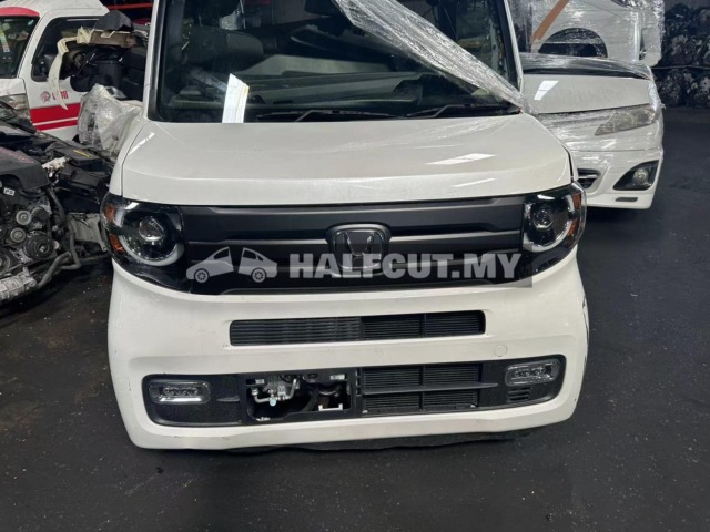 HONDA N-VAN HALFCUT HALF CUT