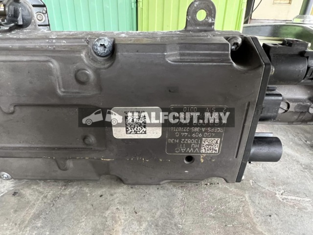 AUDI A6 C7 STEERING RACK HALFCUT HALF CUT