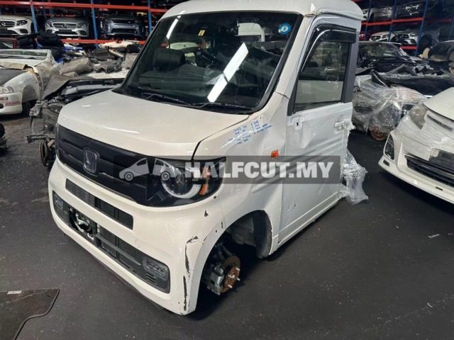 HONDA N-VAN HALFCUT HALF CUT